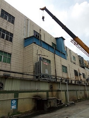 循環(huán)水路工程