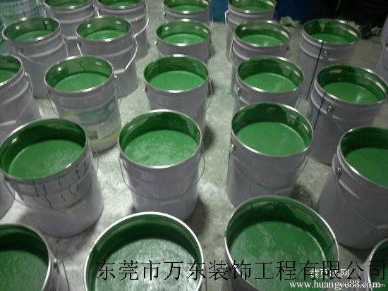 環(huán)氧樹脂地坪漆