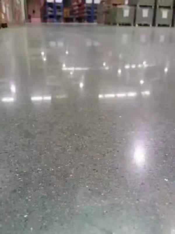 硬化地板|固化地坪|地板起灰處理