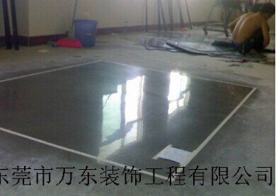 高強度金剛砂耐磨地坪材料 - 超耐磨抗沖擊 工業地坪硬化 | 密封固化劑配套 | [萬東裝飾]地坪