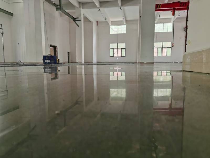 水泥地板起灰怎么辦