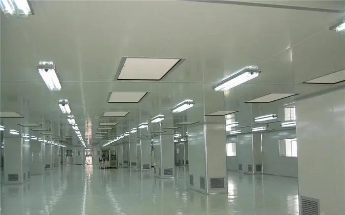 深圳專業無塵車間裝修 | 一站式潔凈室設計施工解決方案