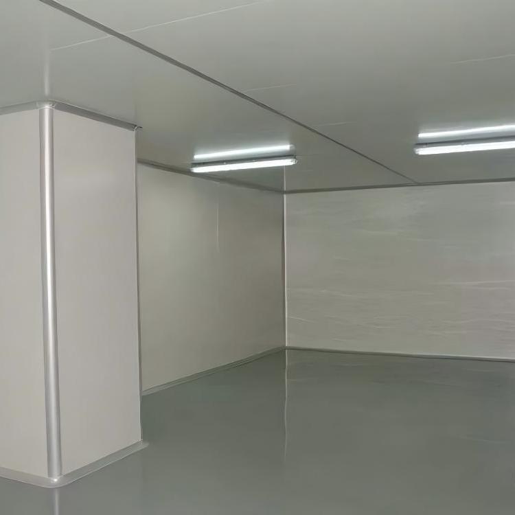 環保凈化板 ——食品/醫藥廠房潔凈室專用建材