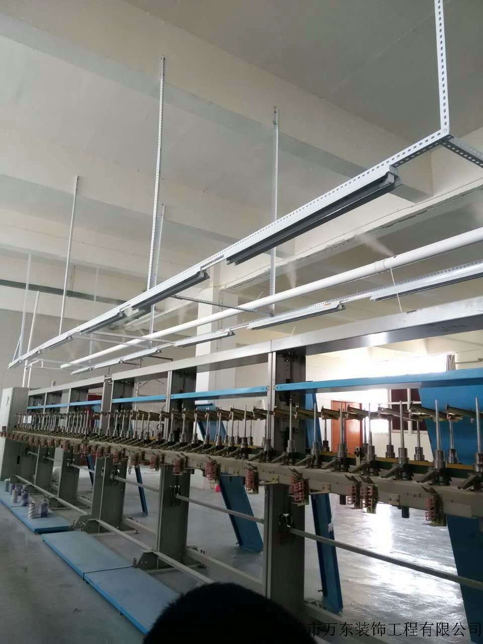 降溫加濕工程